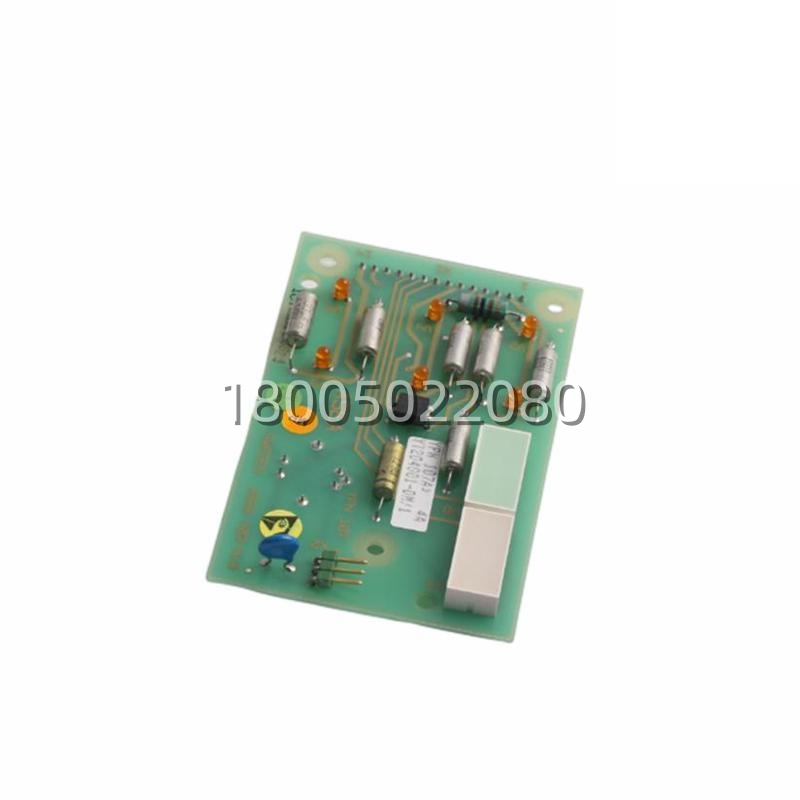 ABB YPN107A 指示单元板 - 工业设备状态显示与报警指示灯驱动板