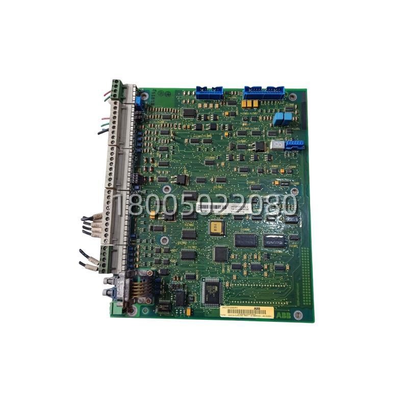 ABB SDCS-CON-3A 原装备件:DC Drive DCS选件模块