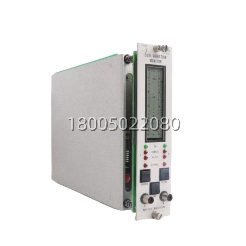 Bently Nevada 86517-01-01-01-02 振动监测前置器