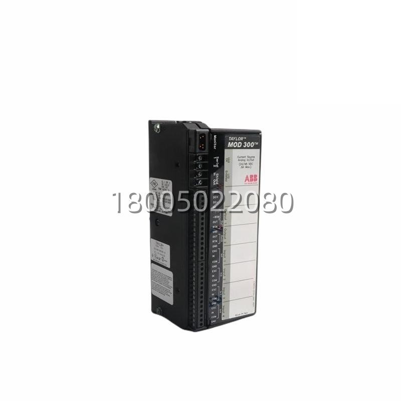 ABB SC300E PAC CPU模块 - 031-1053-04 Contronic P/S 系统过程控制器