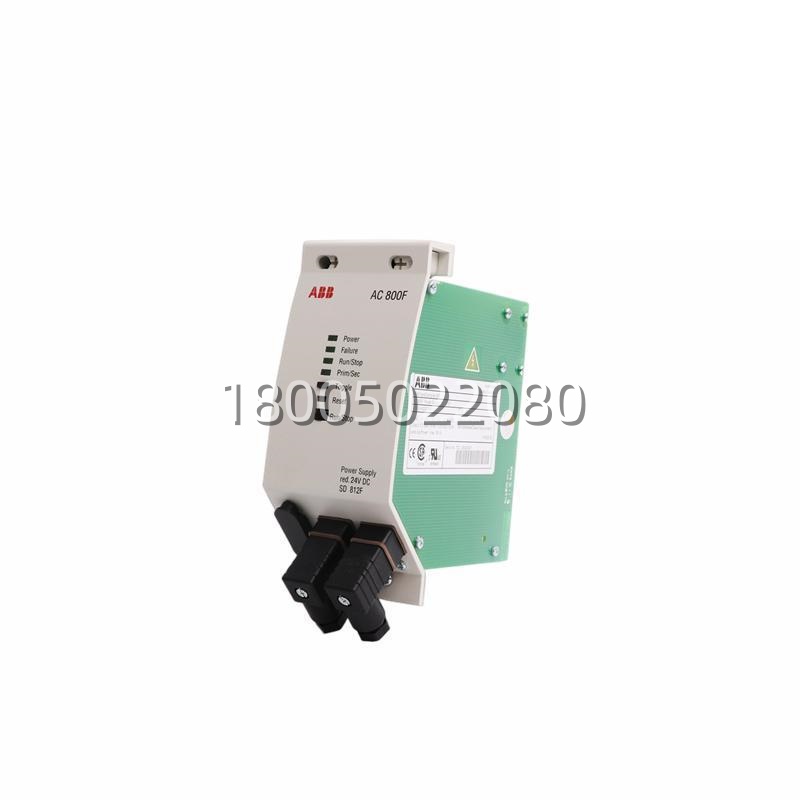 ABB 3BDH000014R1 | SD812F 电源模块 24V DC 10A 现货