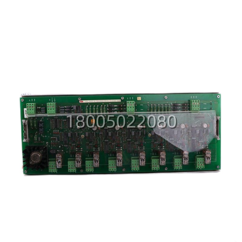 ABB 3BHB002000R0001 | 高压阻尼电容 一年质保