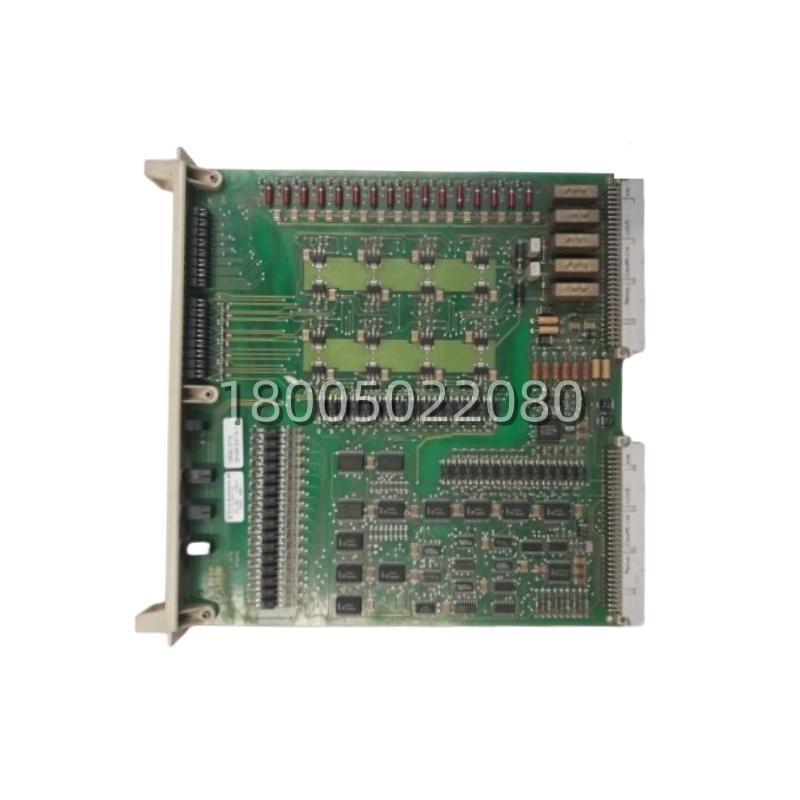 ABB 2UBA002322R0018 | 工业变频器备件 铝制散热