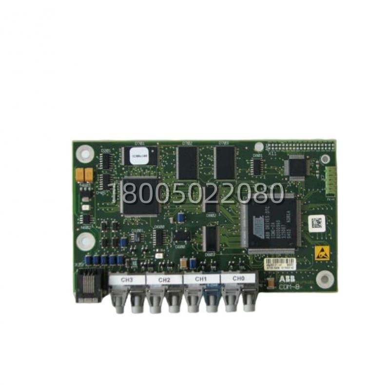 ABB 3ADT220166R0002 | DCS880/DCT880 电子控制单元 全新原装