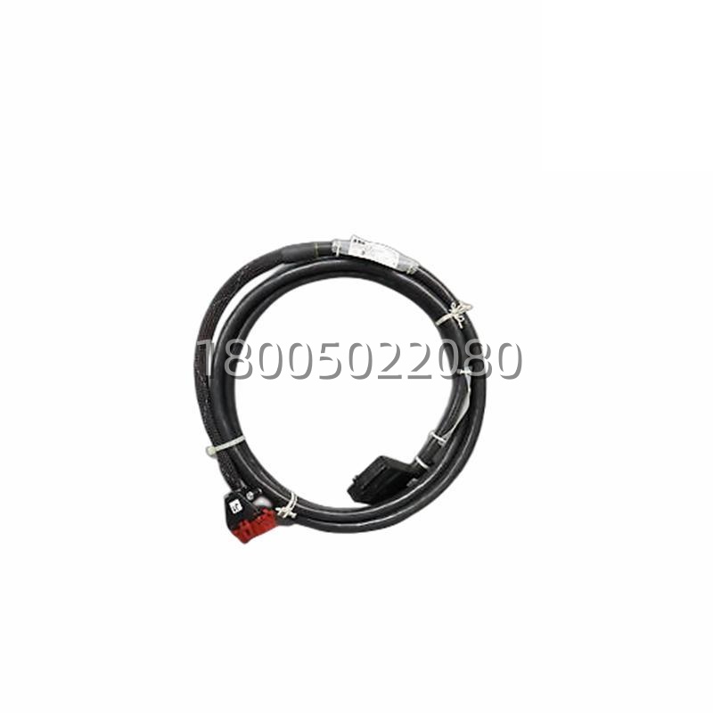 ABB NKLS01-10 | DriveComposer 调试接口线缆,RS232 转 RJ45,全新原装 - 图片 4