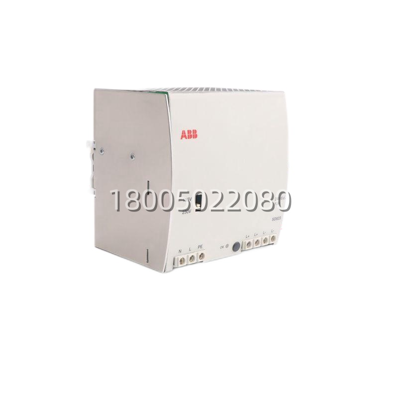 ABB 3BSE012868R1 CI626V1 | Advant Fieldbus 75Ω同轴接口 最长700m 带隔离