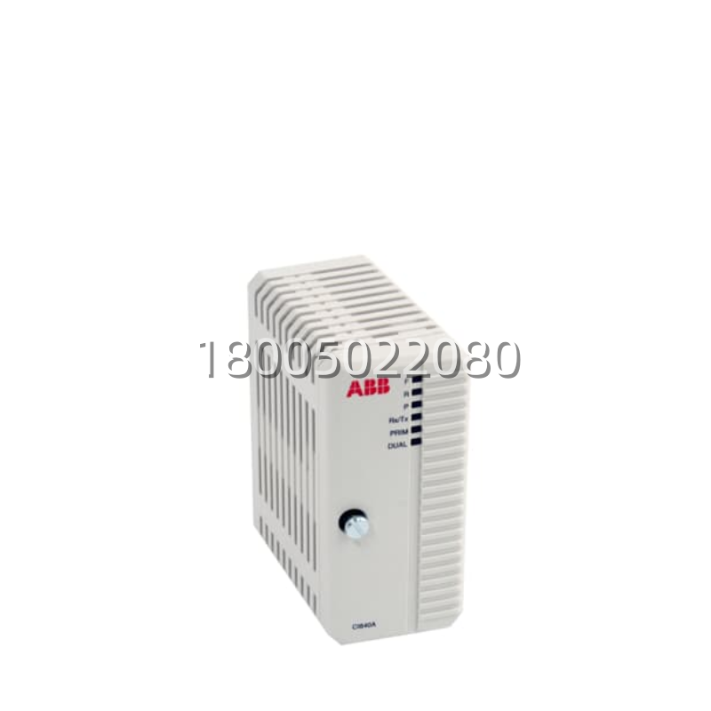 ABB CI840A (3BSE041882R1) | S800 I/O FCI 接口套件 24VDC 隔离 一年质保