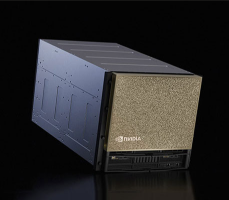 NVIDIA DGX B300(4TB 内存版)架构 8‑GPU 整机系统内存(主机 RAM)顶配 4TB(默认 2TB)GPU 显存固定 2.3TB - 图片 2