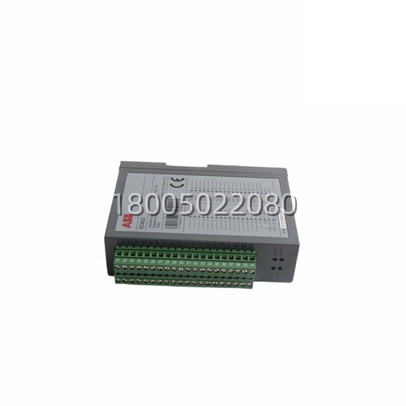 ABB CMA112 3DDE300013 | 柴油机控制显示面板 (DICON) Synpol D 系列 面板安装 现货