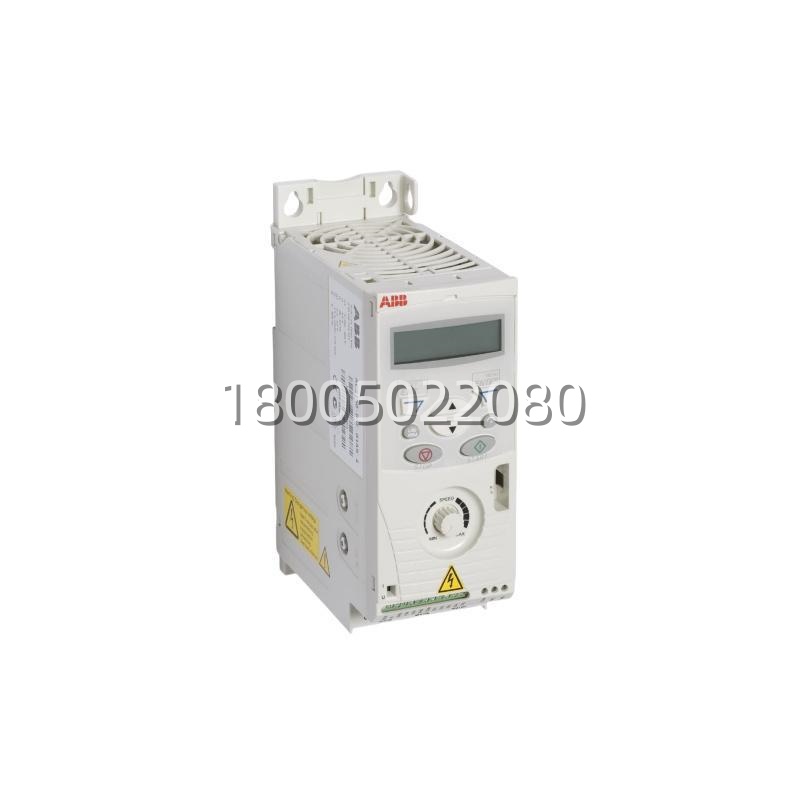 ABB ACS150-03E-03A5-2 三相200-240V 0.55kW 变频器 内置EMC滤波器 全新原装现货