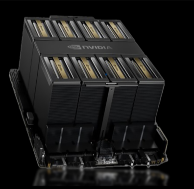 NVIDIA DGX B300(4TB 内存版)架构 8‑GPU 整机系统内存(主机 RAM)顶配 4TB(默认 2TB)GPU 显存固定 2.3TB