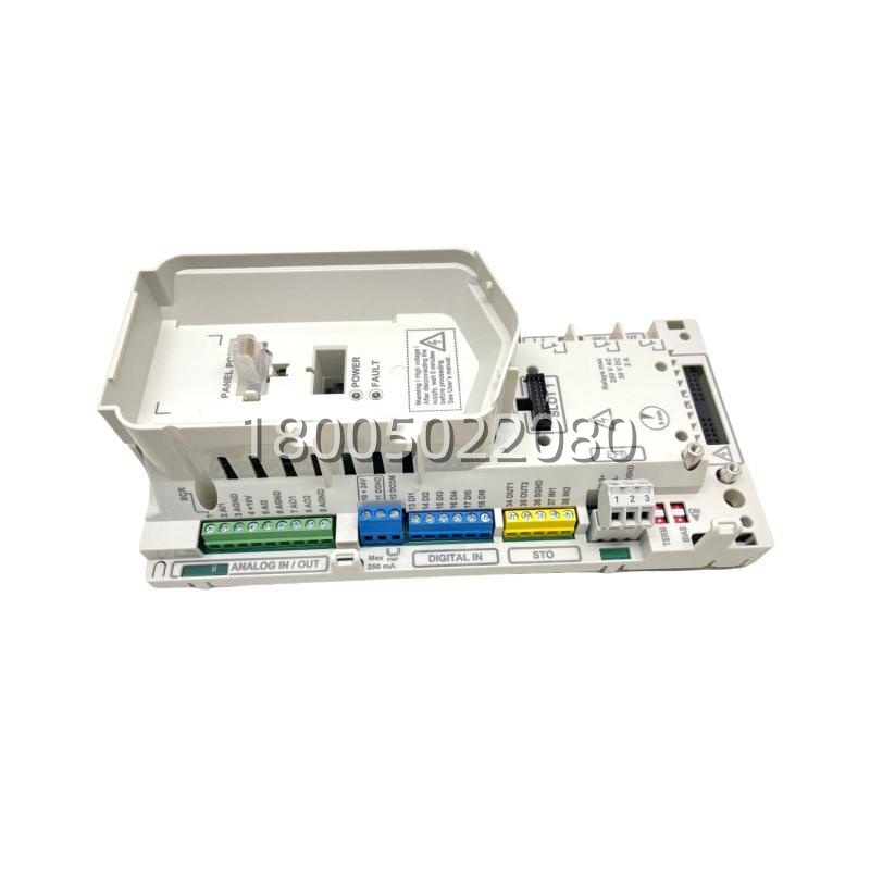 ABB CCU-23 | ACS880变频器控制单元主板 原装拆机/库存备件 现货