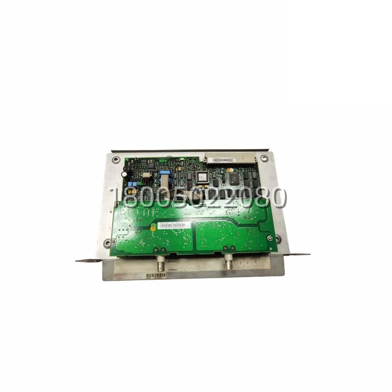 ABB CI626A 3BSE005023R1 | Advant Controller 410/450 机架总线主控板 全新原装库存