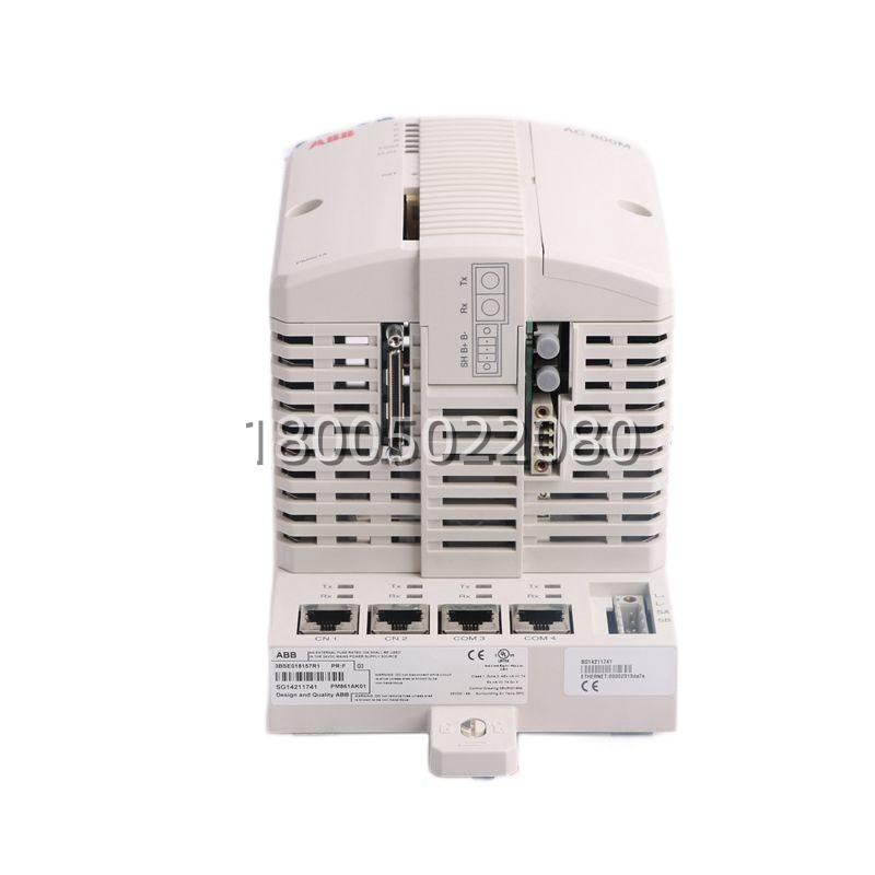 ABB DDO02 vs DDO03 | AC800M数字输出模块怎么选 继电器vs晶体管 一文讲清 - 图片 2