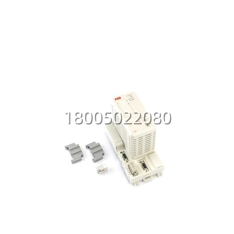 ABB CI810A 3BSE013262R1 | AF100 现场通信接口模块(FCI)S800 I/O 配底座现货