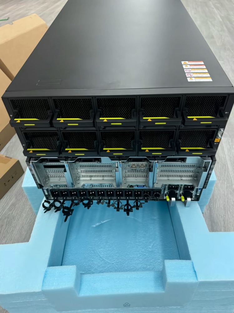 英伟达 B300 SXM6 | 数据中心AI算力卡 全新原装(New Surplus) 货源稀缺 按项目锁定 需合规核验 - 图片 4