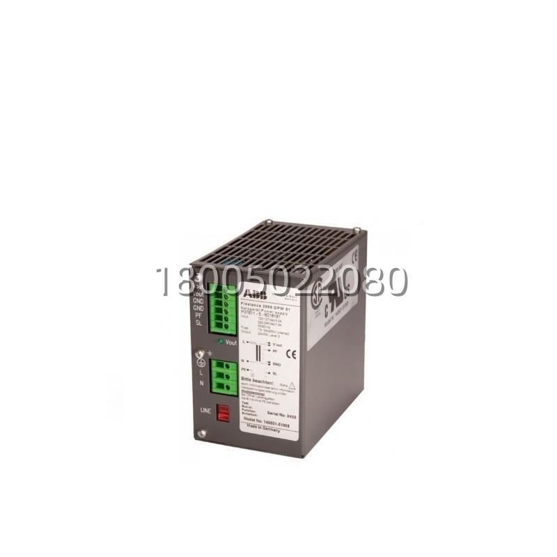ABB DDI01 P3711-4-0369626 vs 国产DCS数字输入模块 | 32通道干湿接点 精度和兼容性差在哪 - 图片 2
