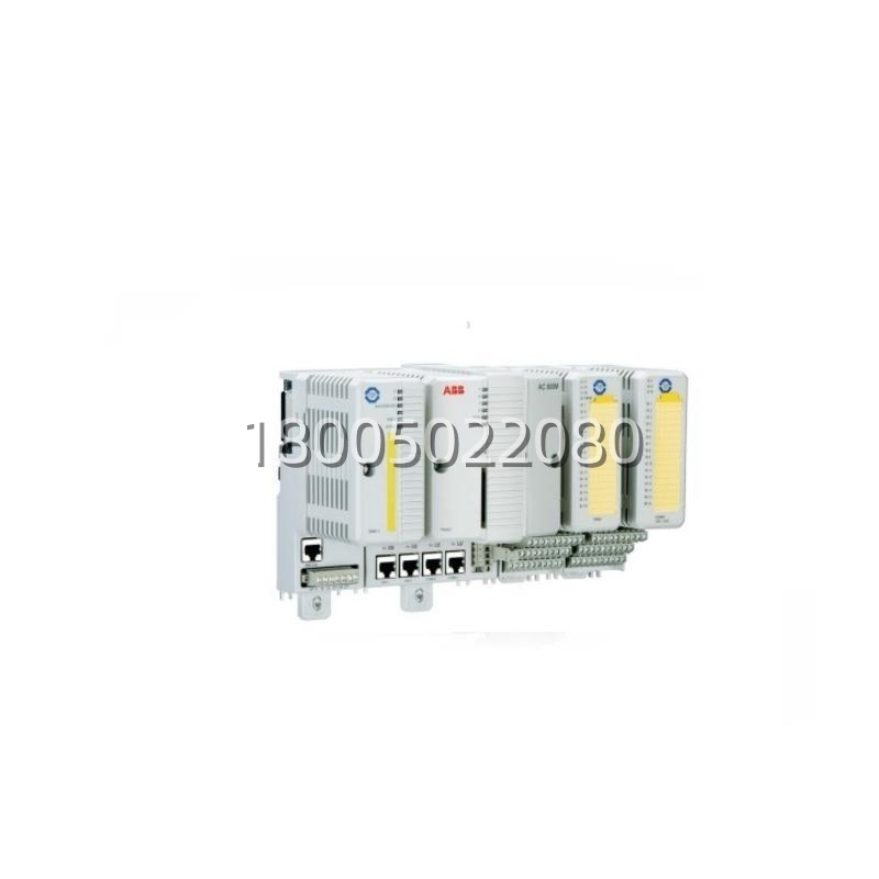 ABB 3BSE022366R1 | CI801 PROFIBUS FCI S800 Interface 24VDC 12Mbps DB9 RS-485
