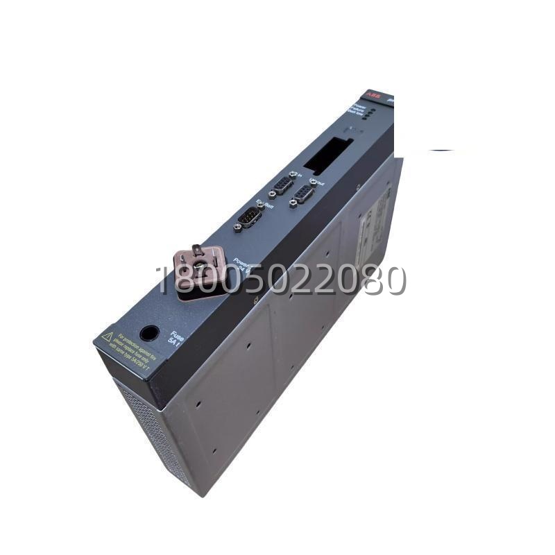 ABB DLM 01 | Freelance 2000 模拟量输入端子单元,库存备件