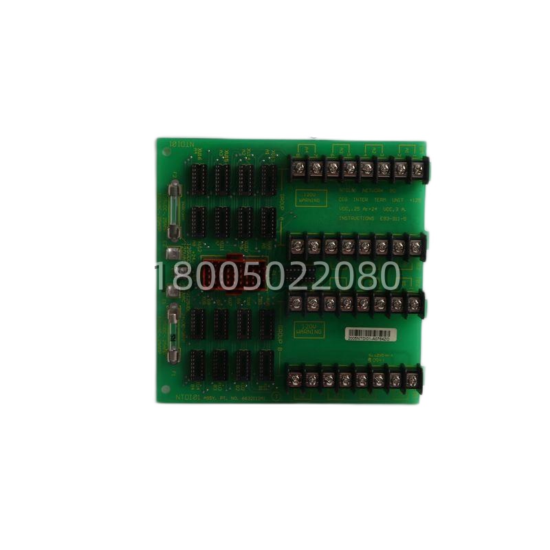 ABB DSTX-W110 全新原装 | DCS数字输入卡 Advant OCS 存量备件