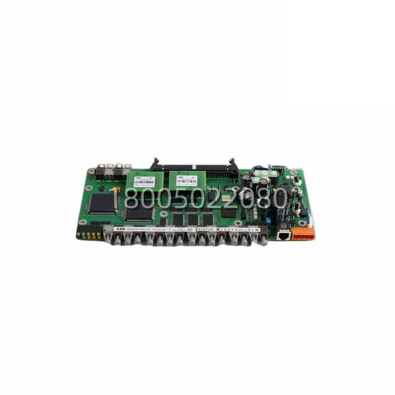 ABB DSTD110A YB161102-AM | S100 I/O 数字连接单元 备件现货