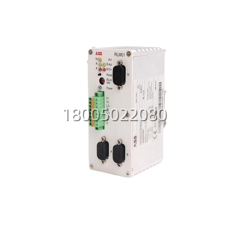 ABB DSTC404 57520001-DS | S400 Triplicated Combi 端子板 备件现货