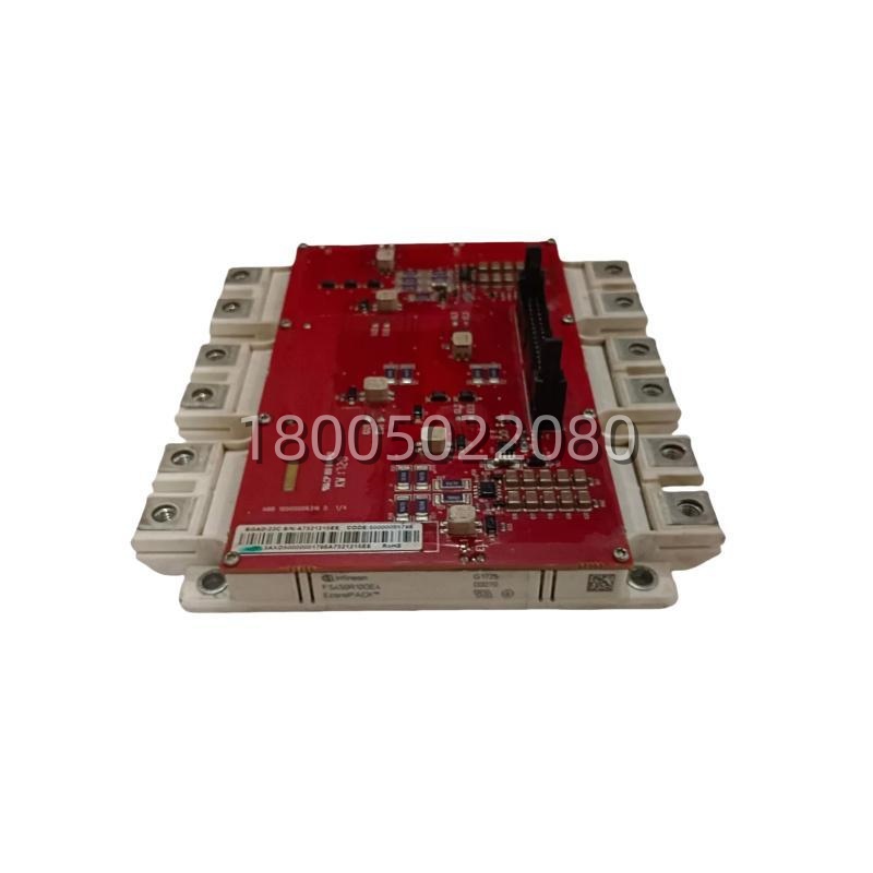 ABB FS450R12OE4 | IGBT 变频器驱动板 1200V/450A 现货供应