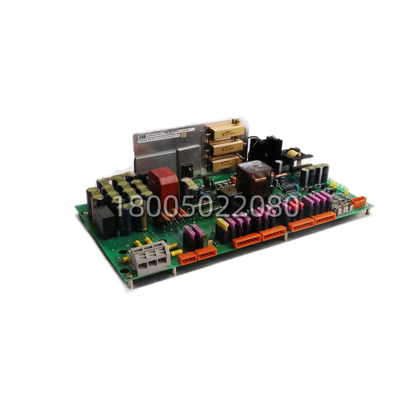 采购 ABB DSTD110A 连接单元 | 57160001-TZ 原厂备件 质保发货