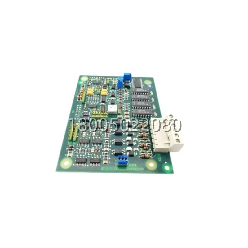 ABB DSTS103 | S100 I/O 模拟后备连接单元 备件现货