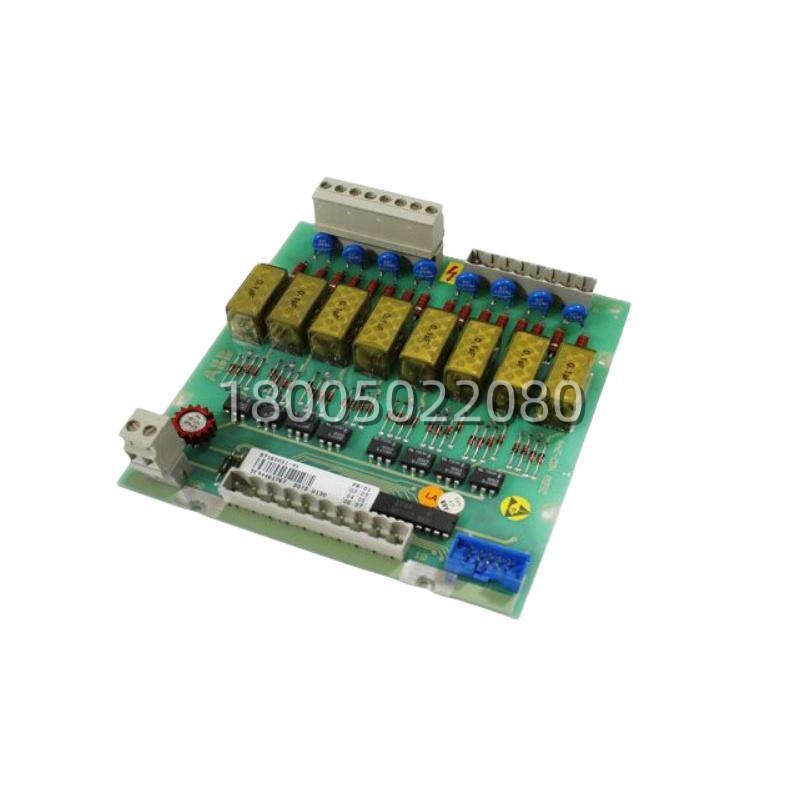 ABB DSTD197 3BSE004726R1 | S100 I/O 8通道 120V 连接单元 现货 - 图片 2