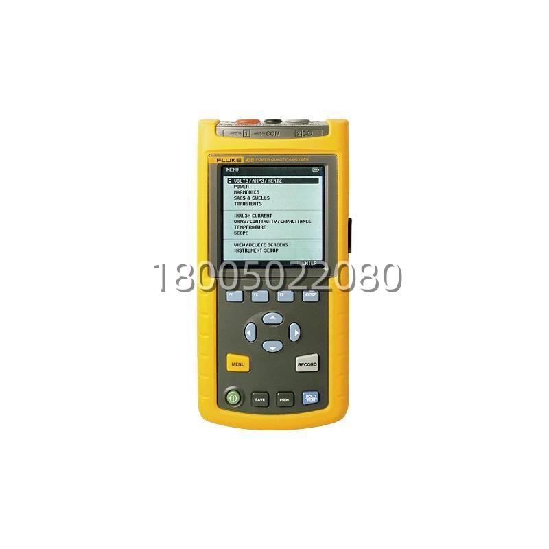 Fluke DSP-4000 | Cat 5e/6 电缆认证分析仪,二手校准现货