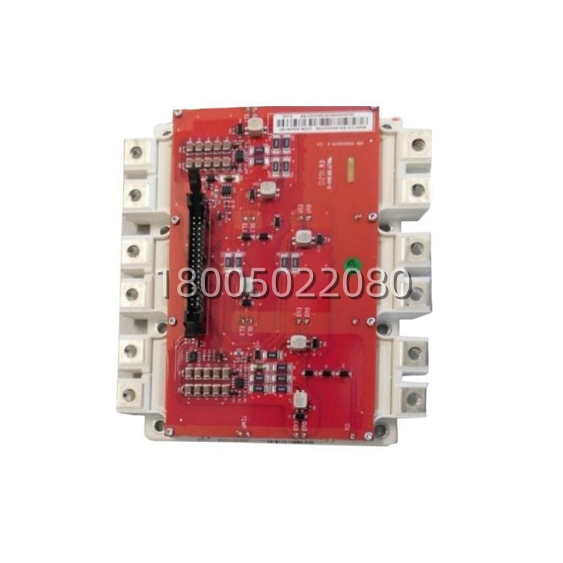 ABB FS500R12OE4 BGAD-22C | 1200V/500A IGBT驱动板套件 ACS880适用