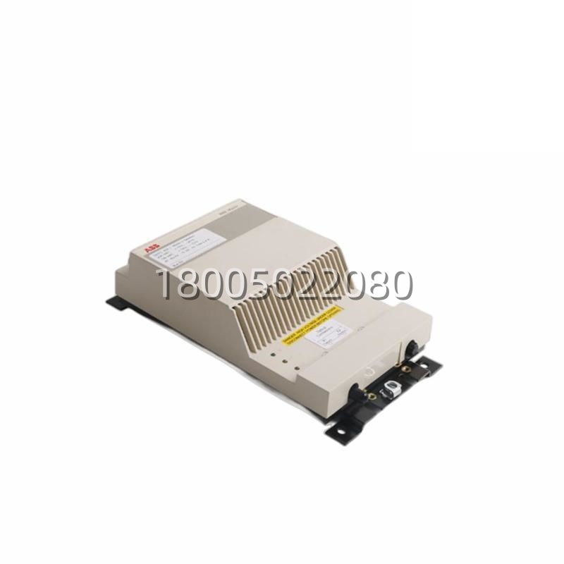 ABB DSTC452 FSK Modem | 串行总线长距离通信 备件供应 - 图片 2