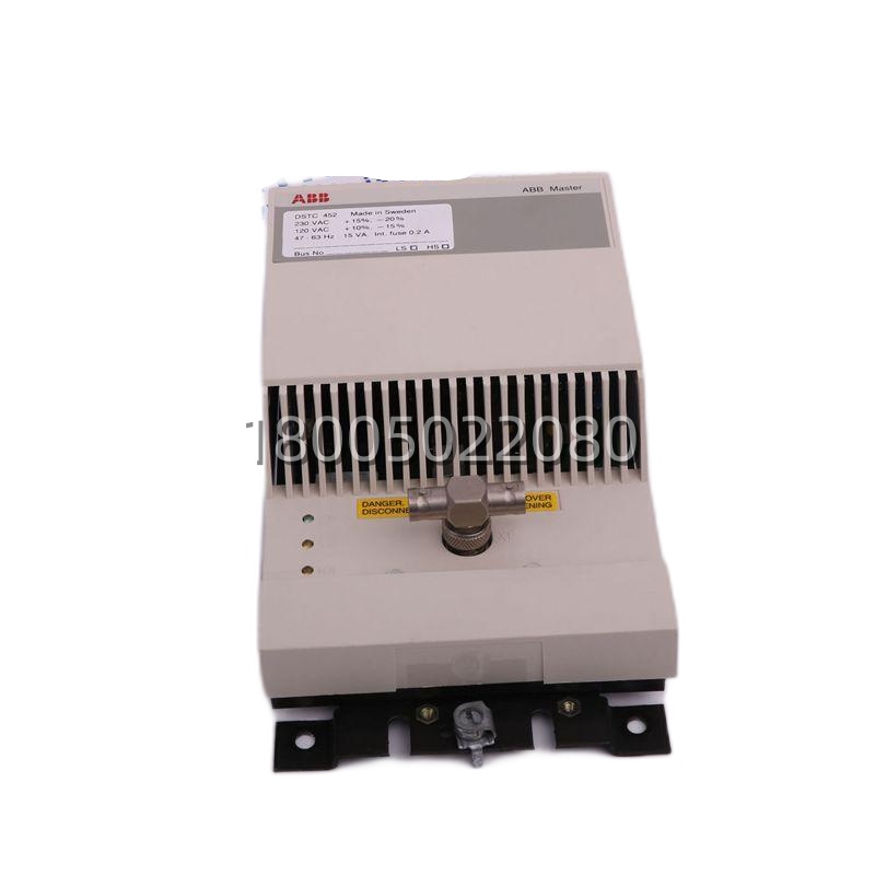 ABB DSTC452 FSK Modem | 串行总线长距离通信 备件供应
