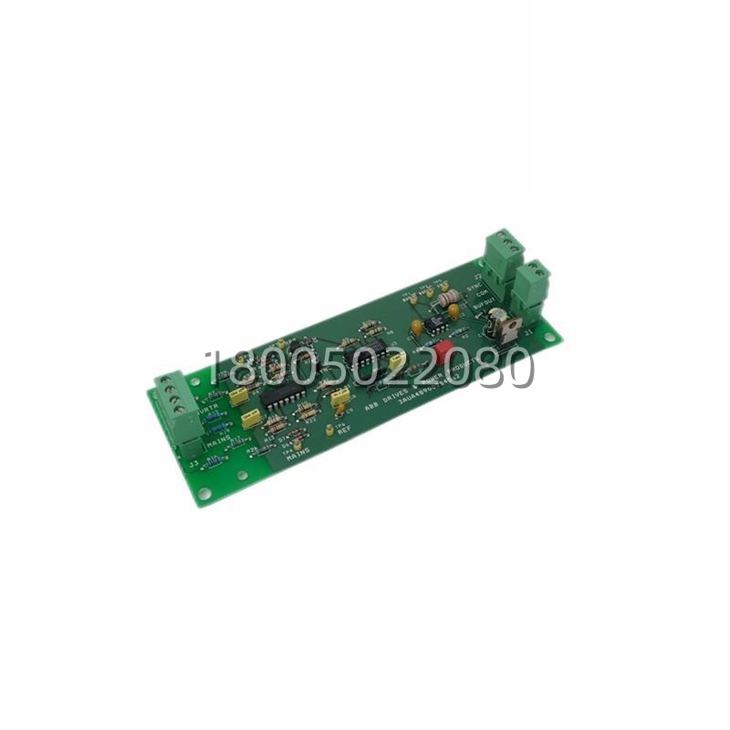 ABB DSTD108P 3BSE018333R1 | S100 I/O 8路继电器连接单元 现货