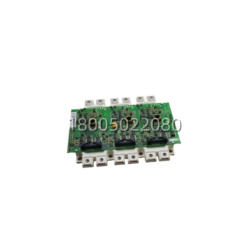 ABB AGDR-71C + FS450R17KE3 | 1700V/450A IGBT模块 EconoDUAL3 现货 - 图片 2