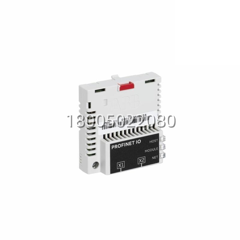 ABB FPBA-01 Profibus DP 适配器 | ACS355/510/880 通讯模块 现货 - 图片 2
