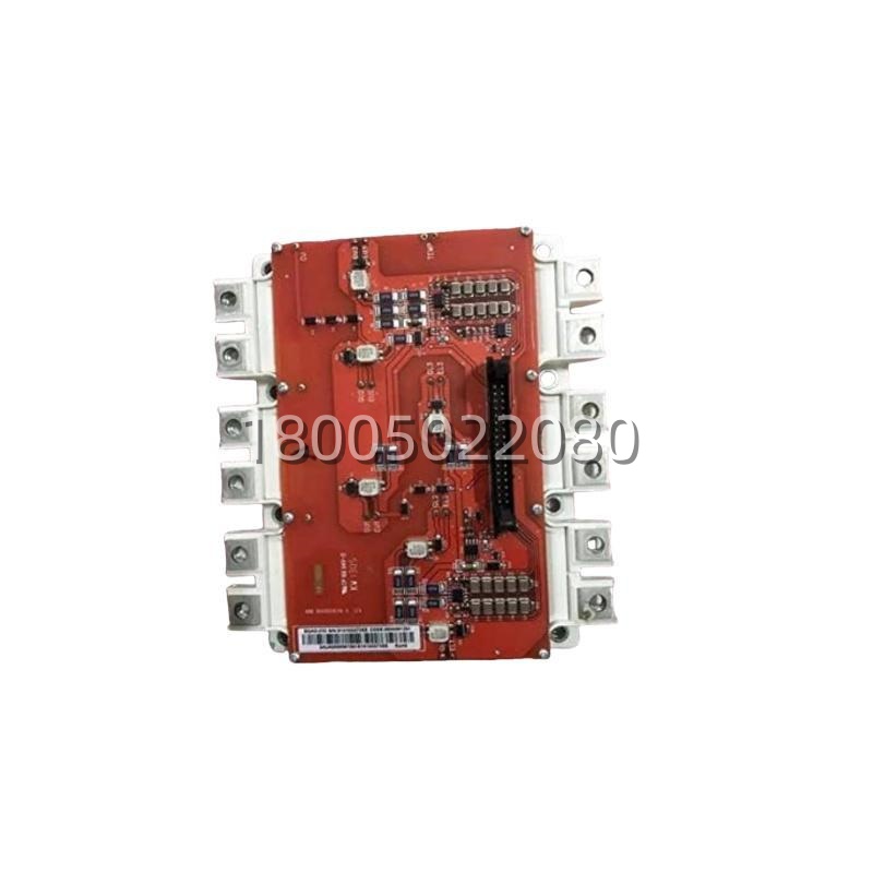 ABB BGAD-22C + FS300R12OE4 | ACS880-07 逆变器驱动板 IGBT 复合件 现货