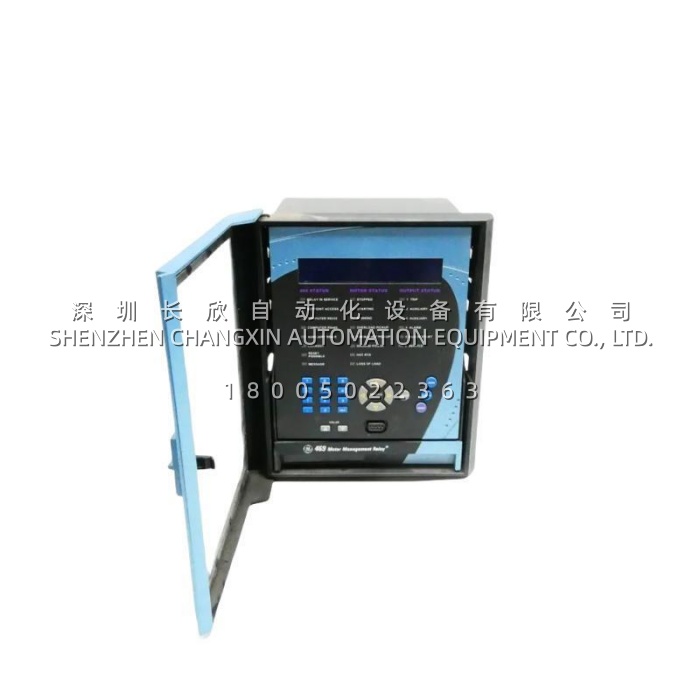 GE SR469-P5-HI-A20-E-H | 电机管理继电器 中大型电机保护 Modbus TCP
