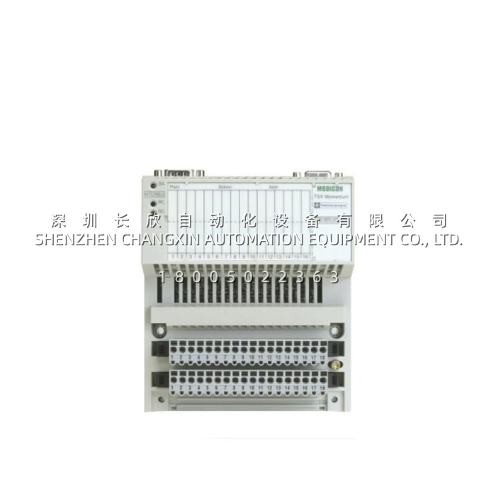 施耐德 Modicon Momentum 170INT11003 | Interbus 通信适配器 500kbps