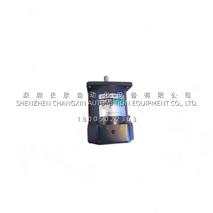 4IK60A-BF-E10 东方马达 | 4寸 60W 4极 1350rpm 引线+热保护器