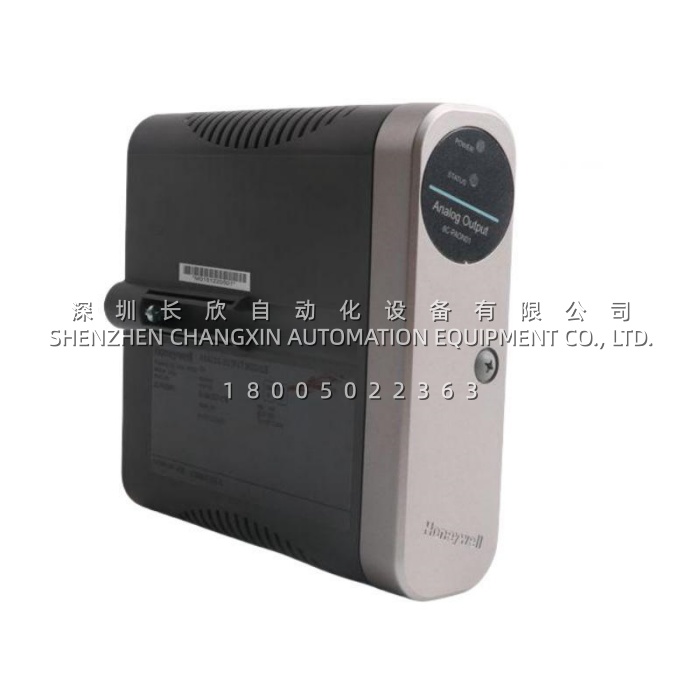 Honeywell 8C-PAON01 | 16路隔离AO模块,替代PAOH01非HART款