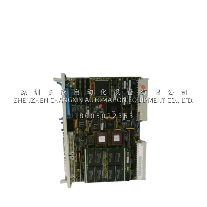 SIEMENS 6AA6504-0AA | SICOMP VE 286 CPU 板 备件现货
