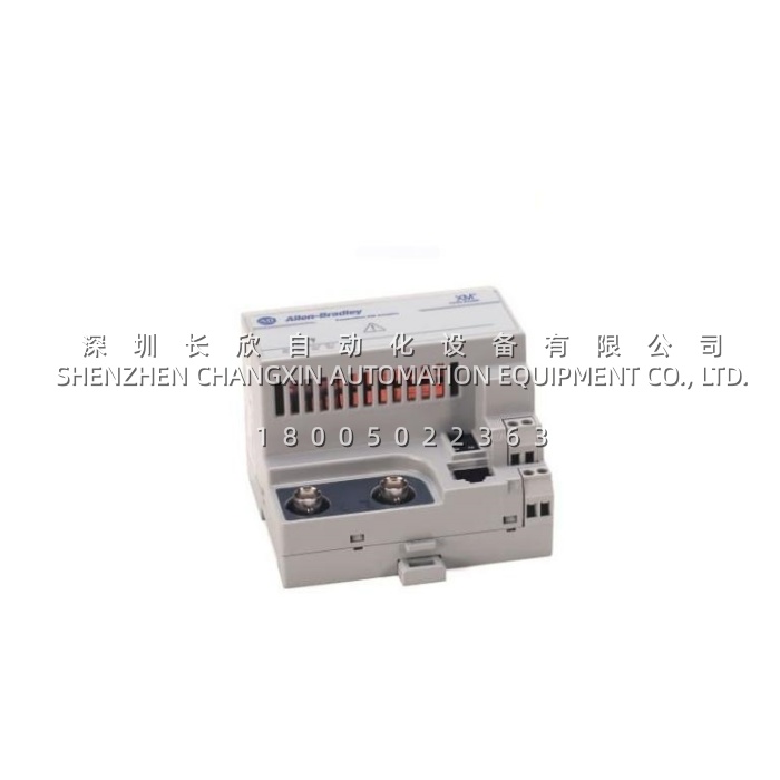 Allen-Bradley 1440-RMA00-04RC | XM-440 主继电器模块 4 路 DPDT 3 A
