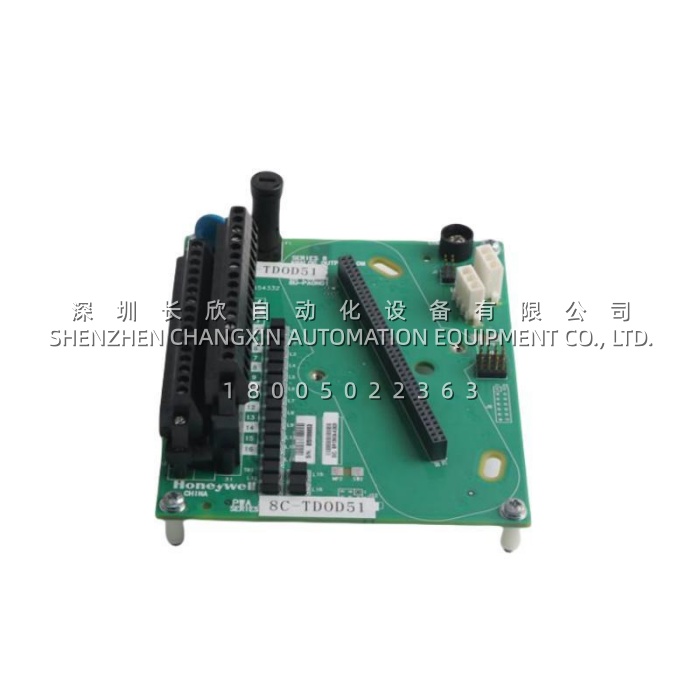 Honeywell 8U-TAIX61 无涂层版 | 与8C-TAIX61同系列 标准环境适用 - 图片 2