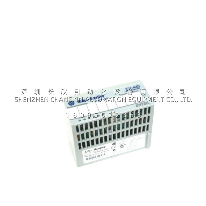 Allen-Bradley 1440-RMA00-04RC | XM-440 主继电器模块 4 路 DPDT 3 A - 图片 2