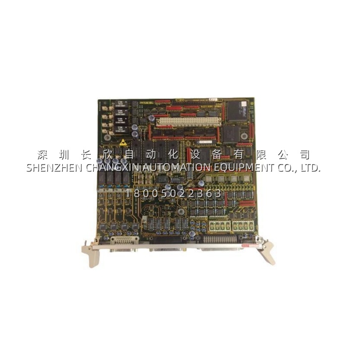 西门子 SIMADYN D 6DD1606-4AB0 | I/O 接口模板 宽温 -25℃~+60℃ 原装