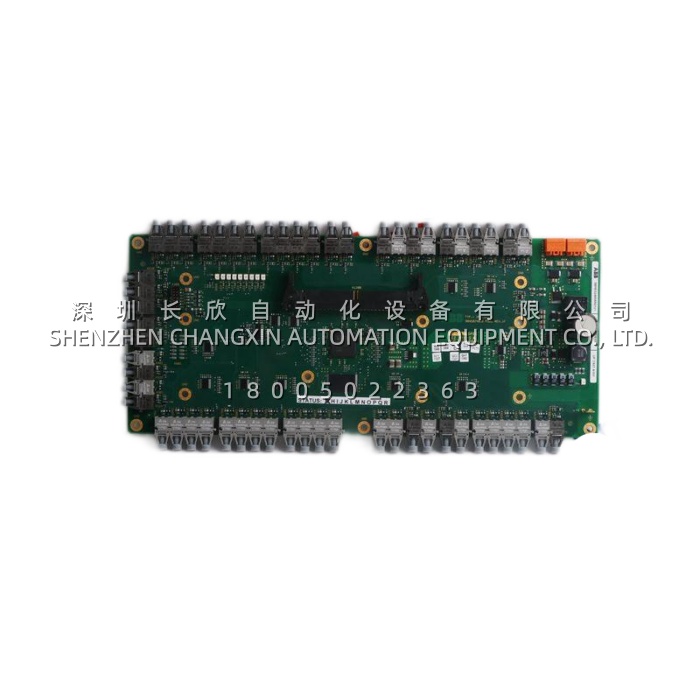 ABB 07NG61R1 GJV3074311R1 | MasterPiece 200 中央处理器模块,全新原装现货