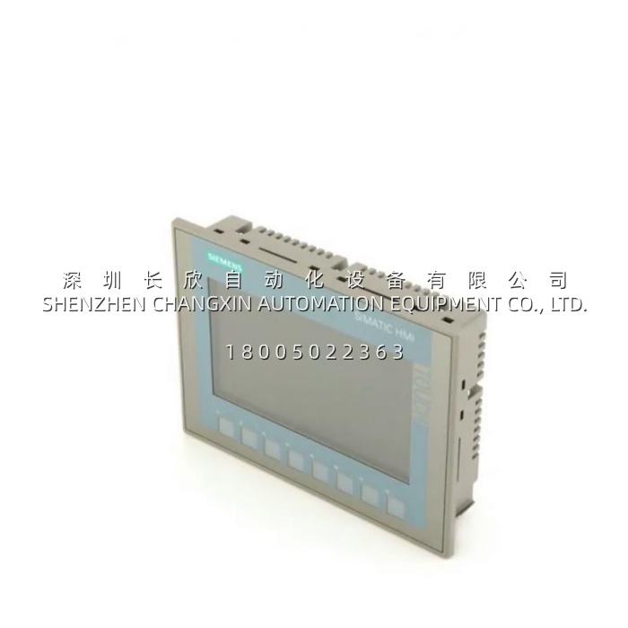 西门子 6AV2123-2GA03-0AX0 | KTP700 Basic DP 7寸触摸屏 现货