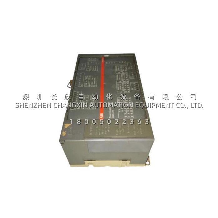 ABB 07KT91 | AC31-90系列CPU基础单元 12DI/8DO/4AI/2AO